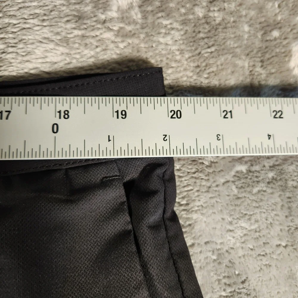 Banana Republic Pants Mens 40x30 Performance Tech Chino Black EUC